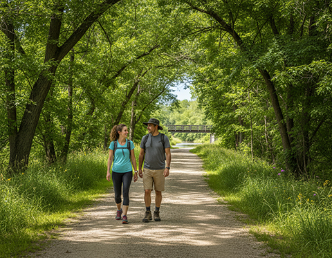 Raccoon River Valley Trail